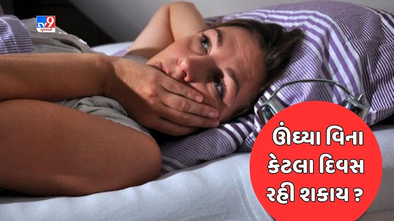 GK Quiz : માણસ ઊંઘ્યા વિના કેટલા દિવસ રહી શકે છે ? જાણો આવા જ વધુ સવાલોના જવાબ