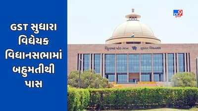 Gandhinagar : ઓનલાઈન ગેમિંગ પર 28 ટકા GSTનું સુધારા વિધેયક વિધાનસભામાં પાસ, કોંગ્રેસ-AAPએ ઓનલાઈન જુગારને અધિકૃત મંજૂરીના કર્યા આક્ષેપ