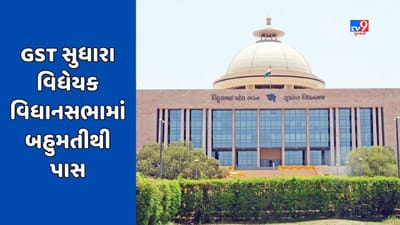 Gandhinagar : ઓનલાઈન ગેમિંગ પર 28 ટકા GSTનું સુધારા વિધેયક વિધાનસભામાં પાસ, કોંગ્રેસ-AAPએ ઓનલાઈન જુગારને અધિકૃત મંજૂરીના કર્યા આક્ષેપ