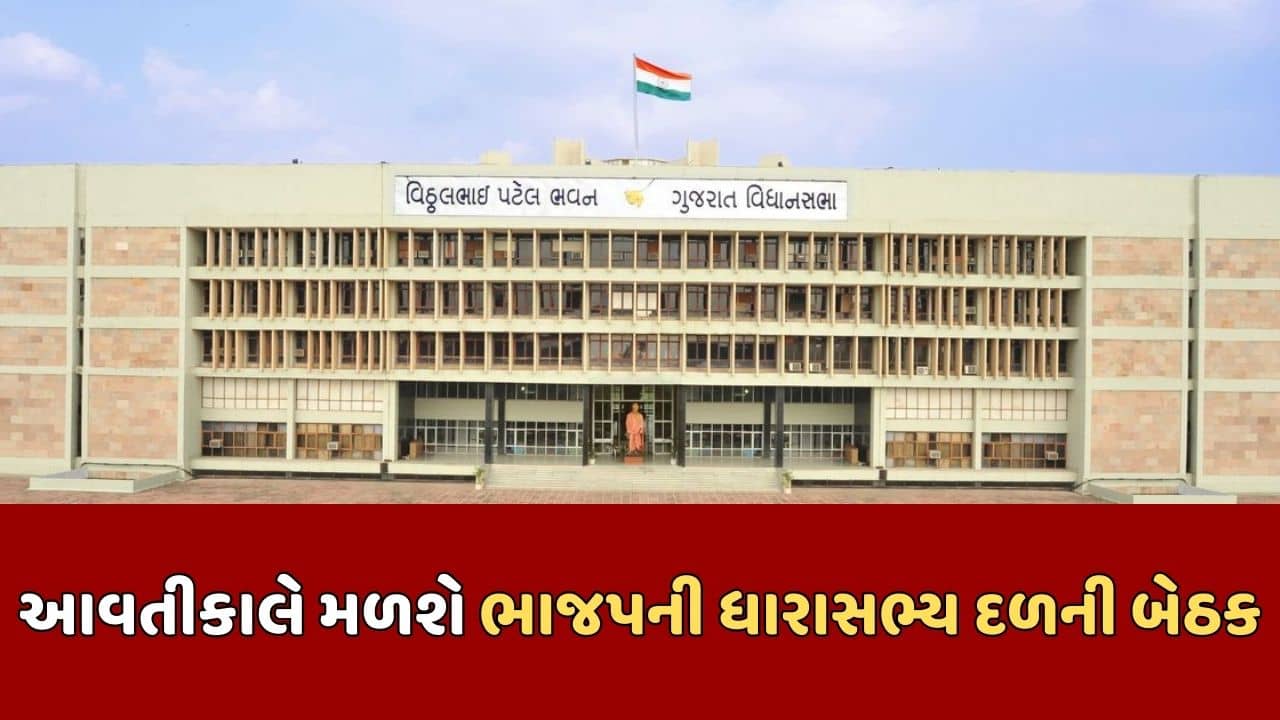 Gandhinagar: ઈ-વિધાનસભા લોન્ચિંગ પહેલા મંગળવારે તમામ 182 ધારાસભ્યોને ગાંધીનગર હાજર રહેવા સૂચના, જાણો Videoમાં શું છે કારણ