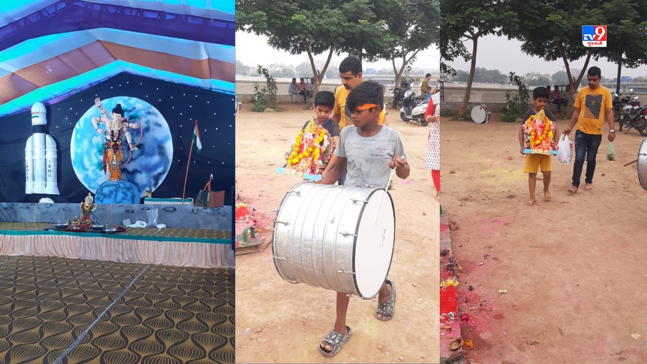 આ વર્ષે લાલ દરવાજા ભદ્રના મંગલ ભવન ખાતે ના ગણેશને 100 વર્ષ પૂર્ણ થતા શતાબ્દી જયંતી ઉજવતી સંસ્થાને પ્રોત્સાહિત કરાયા. જ્યારે નરોડા ના ઈચ્છામૂર્તિ ગણેશ અને અમરાઈવાડી ના હાટકેશ્વર ના ગણેશને 50 વર્ષ થતાં સુવર્ણ જયંતિ ઉજવતી સંસ્થા તરીકે સન્માનવામાં આવી. તેમજ કાલુપુર લાંબેશ્વર ની પોળ, દરિયાપુરના લુણસાવાડ ના ગણપતિ અને નરોડા ના ધર્મનાથ પ્રભુ સોસાયટીના ગણપતિને 25 વર્ષ થતા રજત જયંતિ ઉજવતી સંસ્થાથી સન્માનવામાં આવ્યા. સાથે જ યજમાન બહુમાન ટ્રોફી, દીર્ઘ સેવા બહુમાન અને શુભેચ્છા બહુમાન પણ કરવામાં આવ્યા. આ સાથે આજે જ્યારે ગણેશ પર્વનો છેલો દિવસ છે. જ્યારે લોકો ગણેશ વિસર્જન કરી રહ્યા છે તેવા લોકોને વધુ જાગૃત બનવા એસોસિએશનના પ્રમુખે અપીલ કરી. તેમજ ઓઢવના શ્રી કૃષ્ણ યુવક મંડળે આગામી વર્ષે બુલેટ ટ્રેન પર થીમ બનાવવા તૈયારી દર્શાવી.