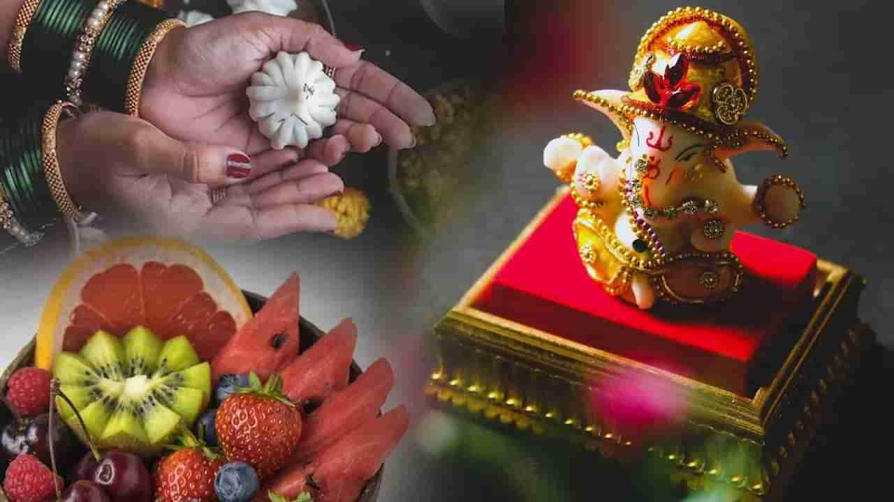 Ganesh Chaturthi 2023 : ગણેશ ઉત્સવ દરમિયાન હેલ્ધી ડાયેટ મેઇન્ટેઇન કરવા આ ટિપ્સ અનુસરો