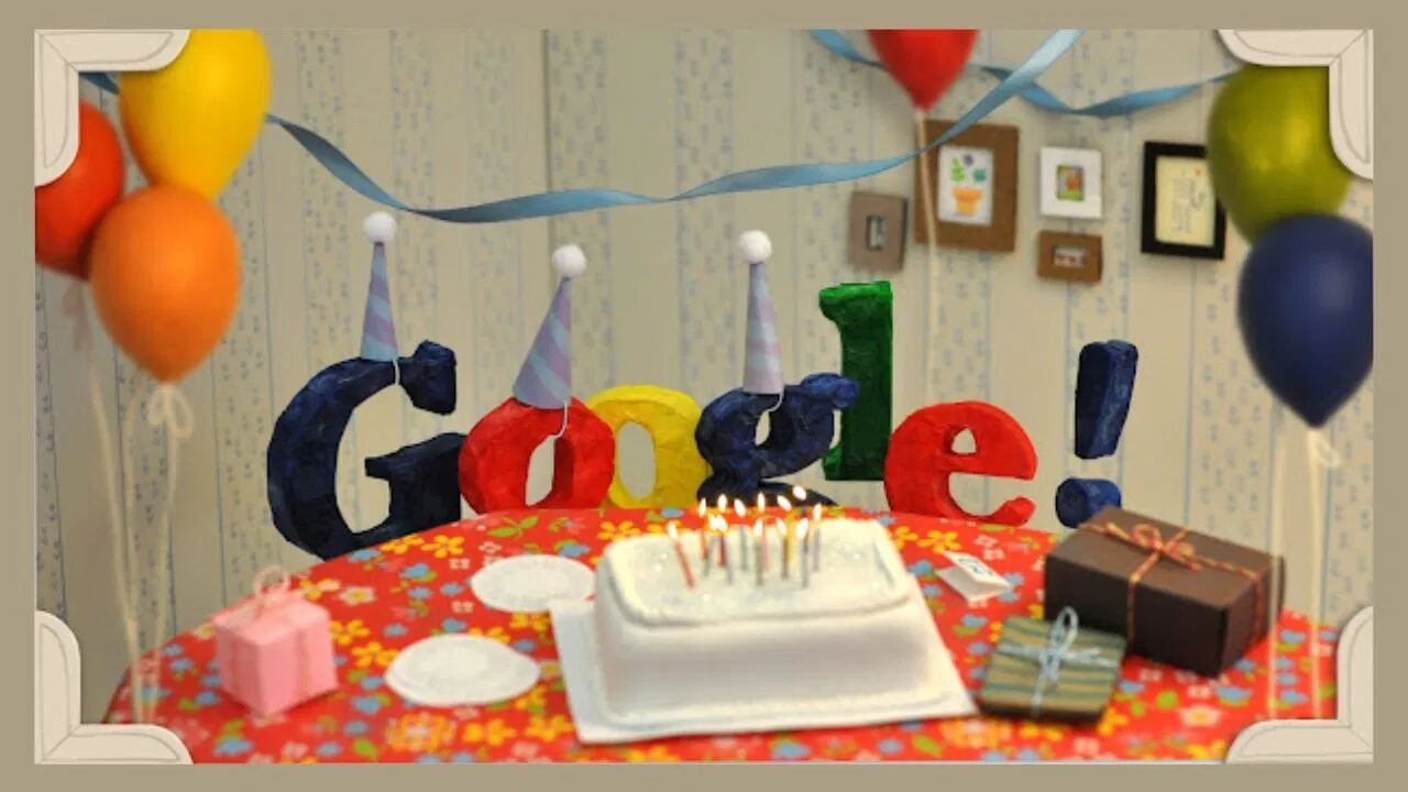 Google Birthday: ગૂગલની શરૂઆત 25 વર્ષ પહેલા થઈ હતી, આજે તે દરેકને આંગળીઓ પર નચાવે છે