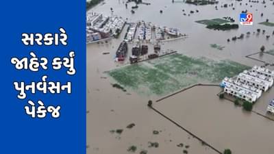 Breaking News : નર્મદા પૂર તારાજી મુદ્દે સરકારે જાહેર કર્યું પુનર્વસન પેકેજ, વડોદરાના 31 અને નર્મદાના 32 ગામોને થશે ફાયદો