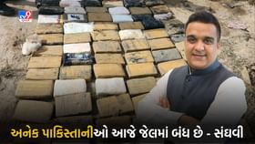 અનેક પાકિસ્તાનીઓ આજે જેલમાં બંધ છે - ડ્રગ્સ મામલે હર્ષ સંઘવી અનેક પાકિસ્તાનીઓ આજે જેલમાં બંધ છે - ડ્રગ્સ મામલે હર્ષ સંઘવી