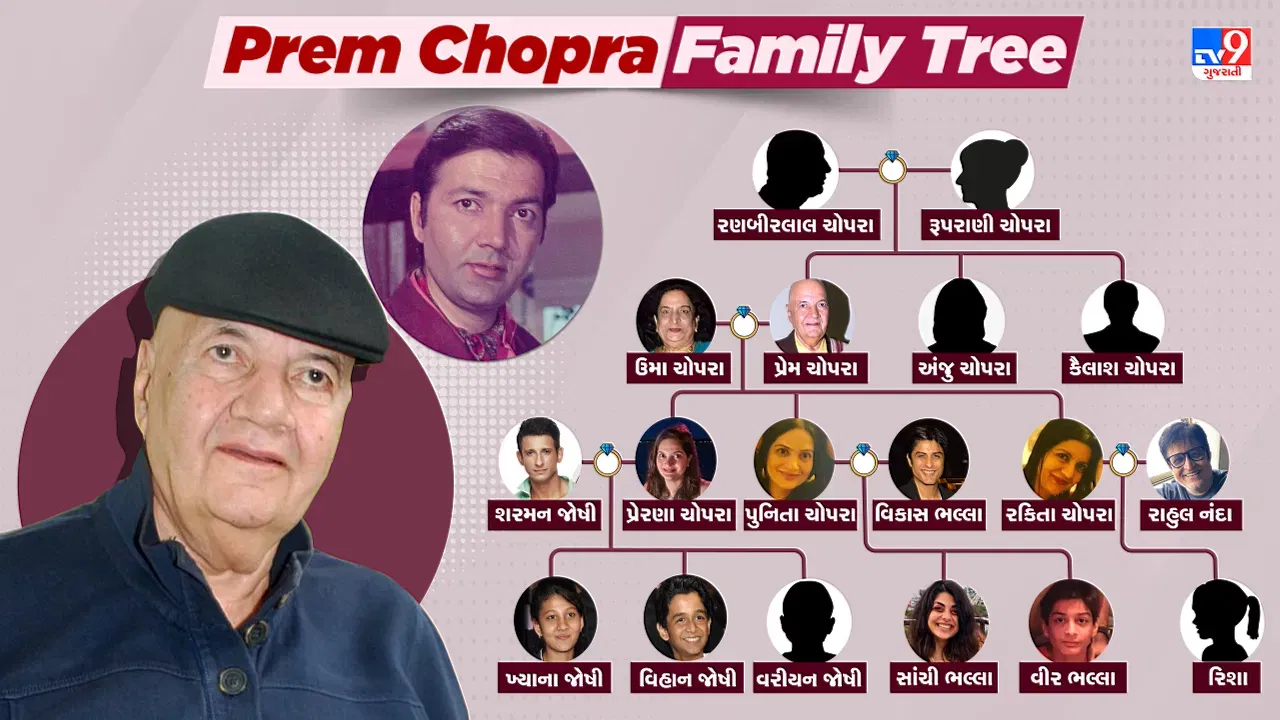 પ્રેચ ચોપરાના પરિવાર અને પર્સનલ લાઈફ વિશે જાણો