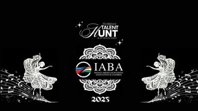 IABA 30મી સપ્ટેમ્બર, શનિવાર @OLYMPIA હાઇ સ્કૂલ પરફોર્મિંગ આર્ટ સેન્ટર, ઓર્લાન્ડોમાં  ફ્લોરિડાના ટેલેન્ટ હન્ટ અને બિઝનેસ એક્સ્પોનું આયોજન કરી રહ્યું છે. પ્રતિભા અને સાહસિકતાના સનસનાટીભર્યા સંમિશ્રણનો કરી શકશો. આ ઈવેન્ટમાં સામૂહિક નૃત્ય સ્પર્ધાઓ, મંત્રમુગ્ધ કરનાર ગાયન પ્રદર્શન અને સ્ટેન્ડ-અપ કોમેડી વગેરે દ્વારા વિવિધ પ્રકારની પ્રતિભાઓનું પ્રદર્શન યોજાશે. 