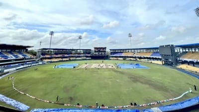 IND vs PAK, Colombo Weather Update: કોલંબોમાં હવામાન બદલાયું, ભારત-પાકિસ્તાન મેચ પહેલા મળ્યાં આવા સંકેતો ?