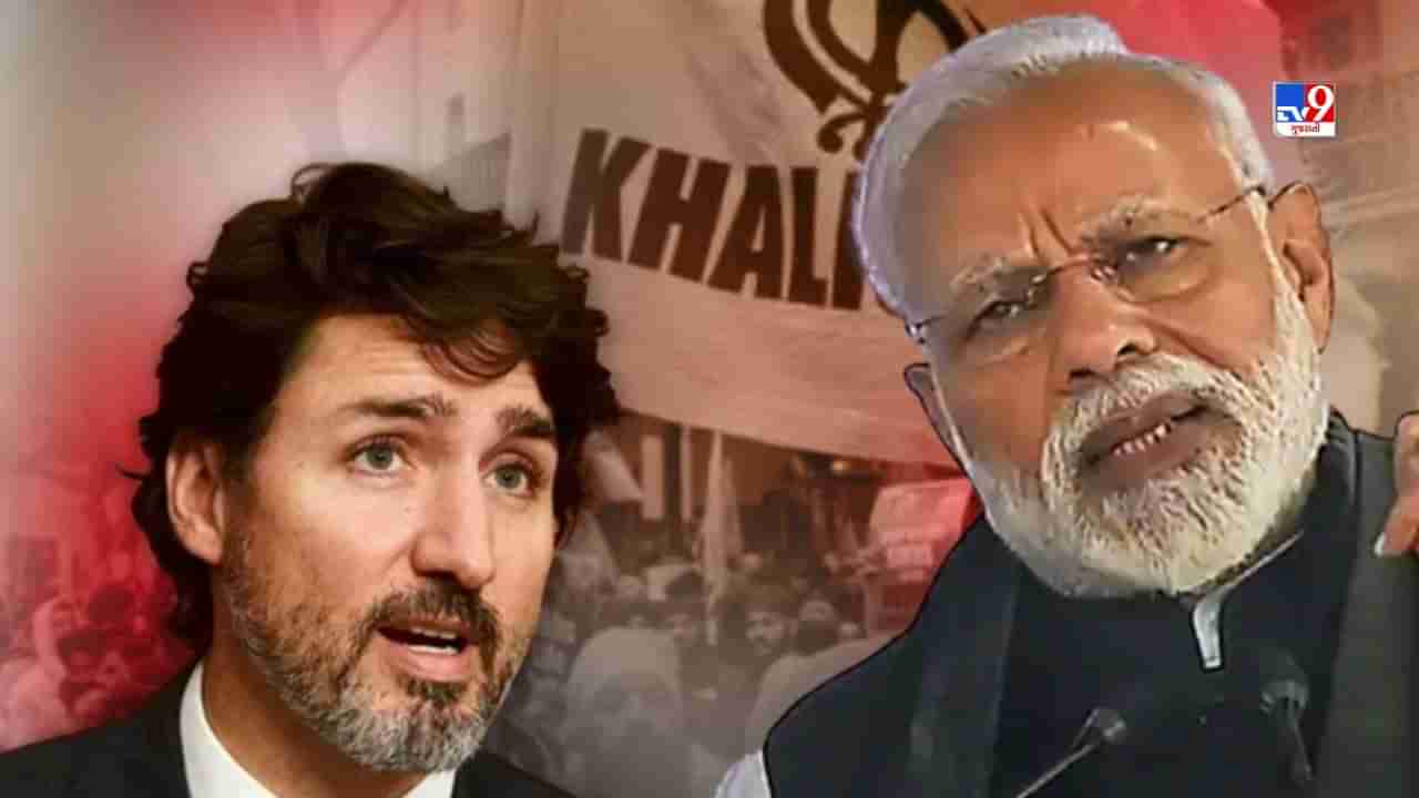 India Canada controversy : કેનેડા સામે ભારતની મોટી કાર્યવાહી, ખાલિસ્તાન તણાવ વચ્ચે ભારતે વિઝા પર મુક્યો પ્રતિબંધ