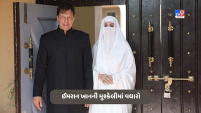 Pakistan News: ત્રીજા લગ્નને લઈ ઈમરાન ખાનની મુશ્કેલીમાં વધારો, કોર્ટે 25 સપ્ટેમ્બરે હાજર થવાનો આપ્યો આદેશ