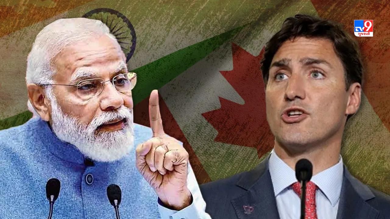 Nijjar murder case: નિજ્જર હત્યા કેસમાં કેનેડાને ભારતે ચોપડાવી, કહ્યું જૂઠા છે PM જસ્ટિન ટ્રુડો, ભારત સરકારની સંડોવણીના તમામ આક્ષેપો વાહિયાત