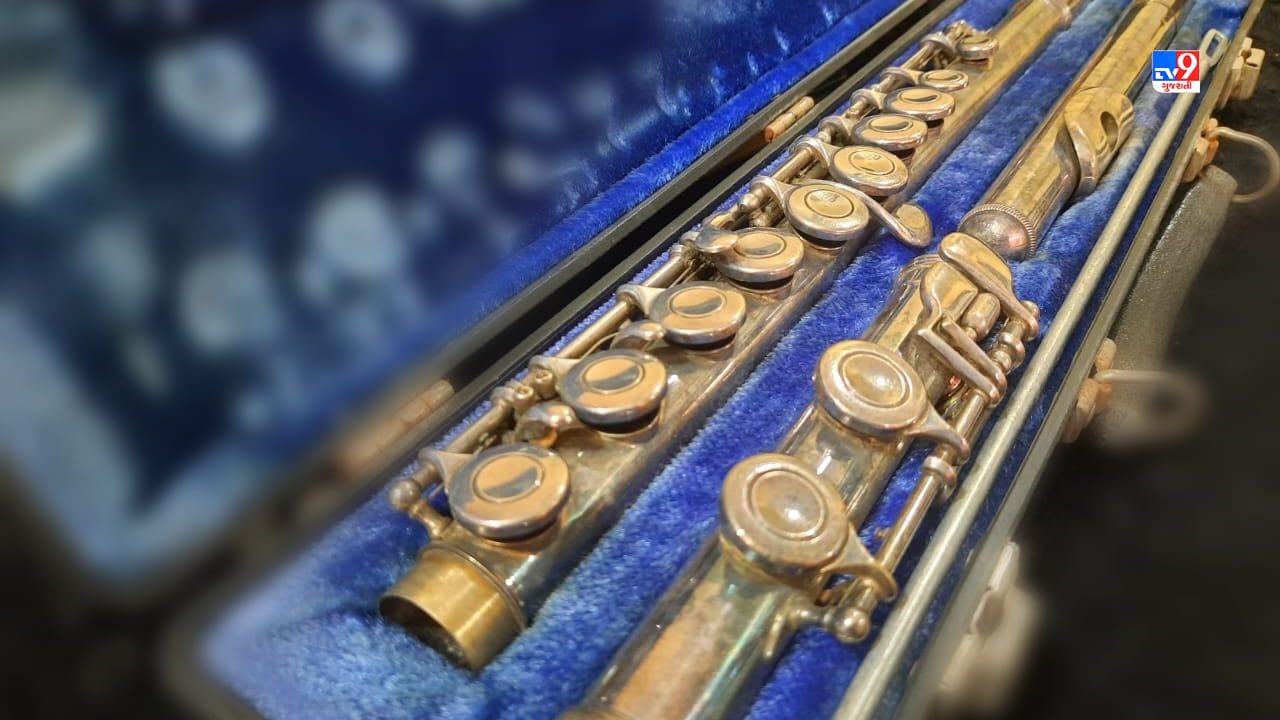 તેમની પાસે જર્મની અને અમેરિકાની પણ વાંસળીઓ છે. તેમના વાંસળીના શોખને ધ્યાનમાં રાખીને તેમના ભાણેજ અબરીષભાઈએ અંદાજિત 1 લાખ રૂપિયાની જર્મનિની યુનિક "ગેમન હાર્ડટ" વાંસણી ભેટ આપી. જેમા 17 સ્વીચ આવેલી છે.