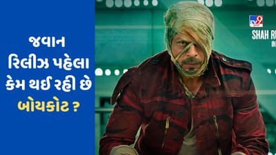 રિલીઝ પહેલા કેમ ટ્રેન્ડ થઈ રહ્યું છે #BoycottJawanMovie ? લોકોએ કહ્યું હિન્દુ મંદિરને ના બનાવો પ્રચારનું માધ્યમ