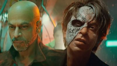 શાહરૂખ ખાન અને નયનતારા સ્ટાર જવાન આજે સિનેમાઘરોમાં ધમાલ મચાવી છે. ફિલ્મ રિલીઝ થતાની સાથે જ ફેન્સમાં ફિલ્મને લઈને ભારે ક્રેઝ જોવા મળી રહ્યો છે. ફિલ્મમાં શાહરૂખ અને નયનતારા સિવાય અન્ય ઘણા સ્ટાર્સ પણ છે. જેમાં વિજય સેતુપતિ, સાન્યા મલ્હોત્રા, રિદ્ધિ ડોગરા, પ્રિયમણી, સુનીલ ગ્રોવર અને અન્યનો સમાવેશ થાય છે. અને ફિલ્મમાં એક-બે નહીં પણ ચાર કેમિયો છે.