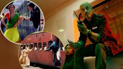 Shah Rukh Khan Train Connection : શાહરુખ ખાનનું લકી ટ્રેન કનેક્શન, DDLJ થી જવાન સુધી આ ફિલ્મોમાં જોવા મળ્યા ટ્રેનના આઈકોનિક દ્રશ્યો