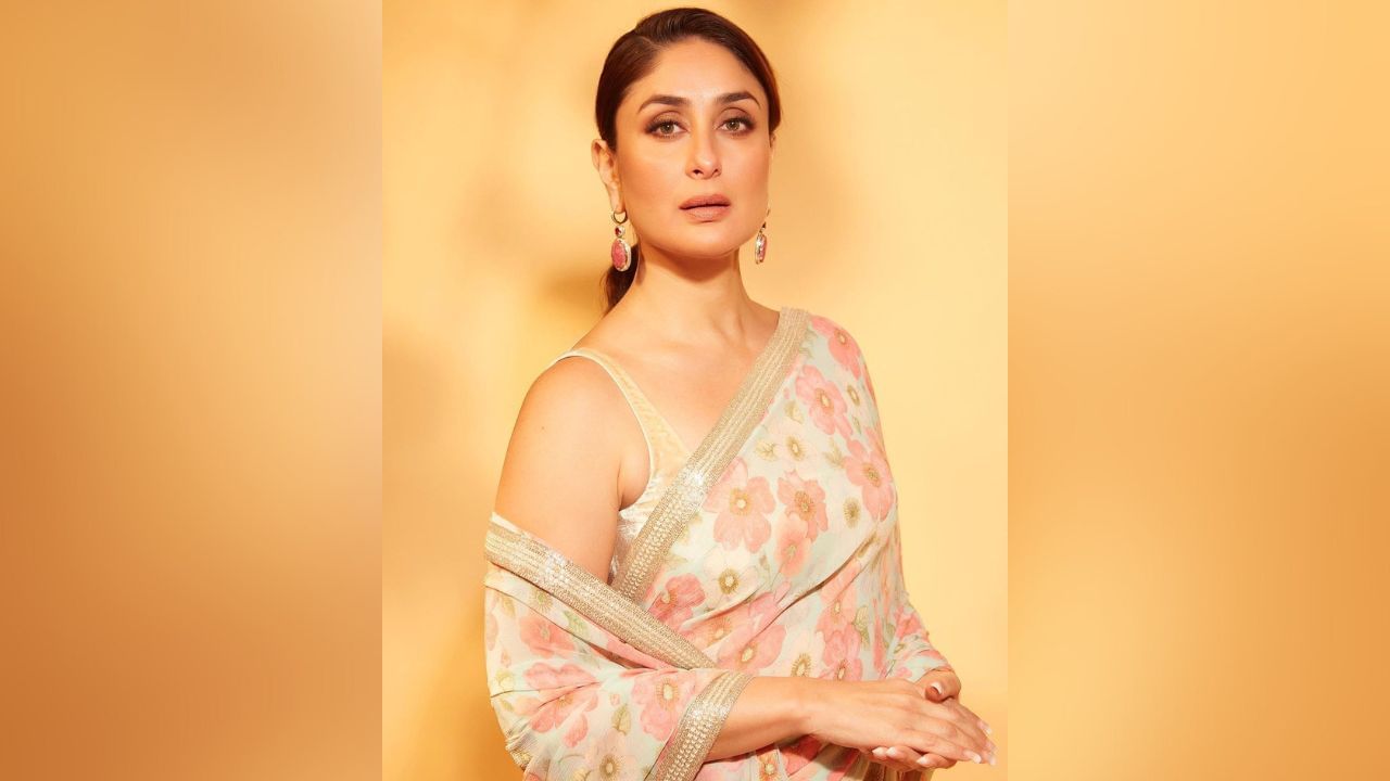 તમને જાણીને નવાઈ લાગશે કે caknowledgeના રિપોર્ટ મુજબ કરીના કપૂરની ટોટલ નેટવર્થ 60 મિલિયન ડોલરની આસપાસ છે. એક્ટ્રેસ દર વર્ષે લગભગ 10-12 કરોડ રૂપિયાની મોટી કમાણી કરે છે. (Image: Instagram)