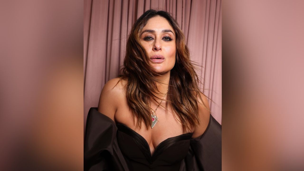 વર્ક ફ્રન્ટ વિશે વાત કરીએ તો, મોટા પડદા પર ધૂમ મચાવ્યા પછી કરીના હવે ઓટીટી પર ડેબ્યૂ કરી રહી છે. તેની ફિલ્મ 'જાને જાન' નેટફ્લિક્સ પર 21 સપ્ટેમ્બરે રિલીઝ થશે. (Image: Instagram)