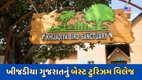 ખીજડીયા ગામને મળ્યો બેસ્ટ ટુરિઝમ વિલેજ 2023નો એવોર્ડ ખીજડીયા ગામને મળ્યો બેસ્ટ ટુરિઝમ વિલેજ 2023નો એવોર્ડ
