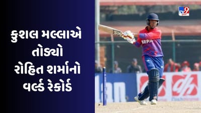 19 વર્ષના બેટ્સમેને 12 સિક્સ મારીને મચાવી તબાહી, રોહિત શર્માનો વર્લ્ડ રેકોર્ડ પણ તોડ્યો