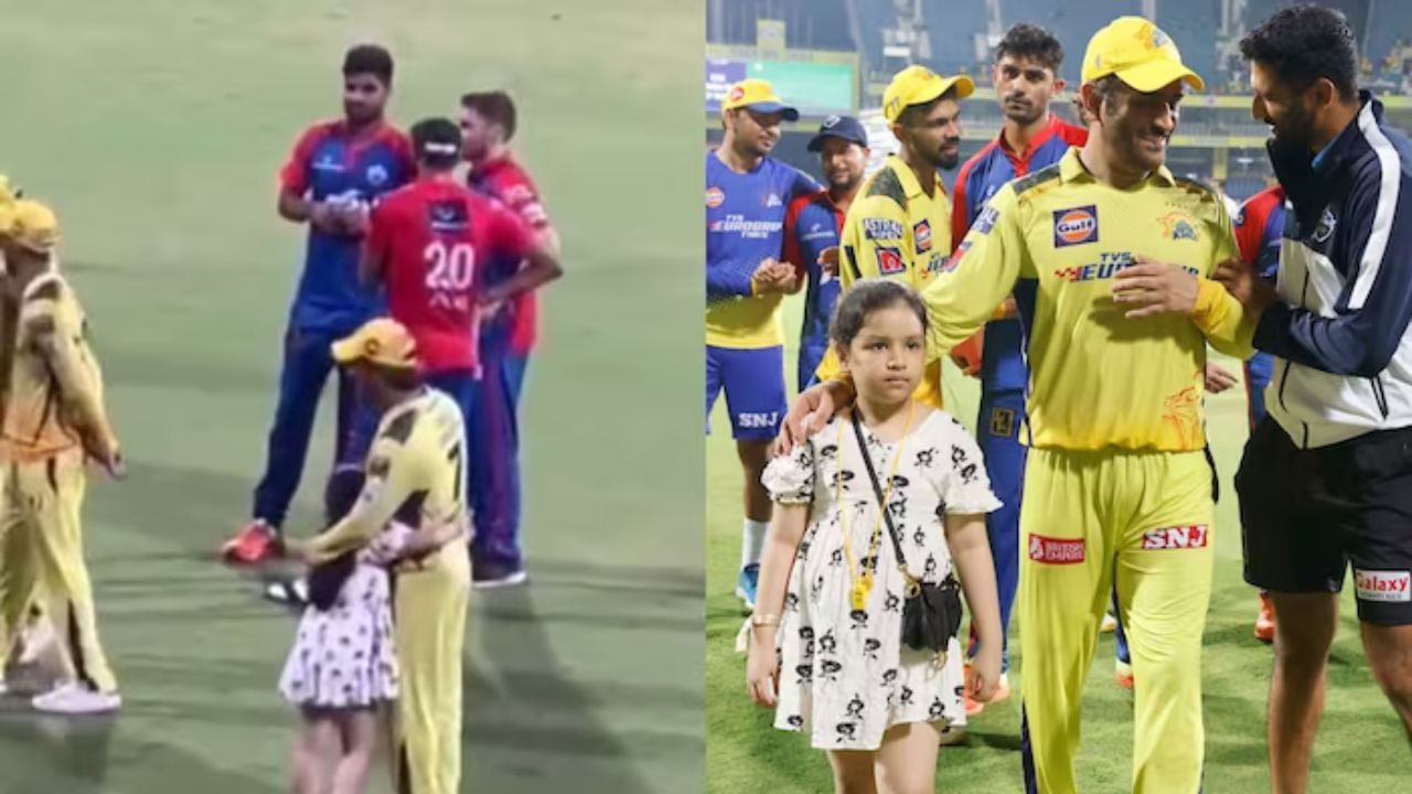 જ્યારે જો કોઈ આ શાળાના બોર્ડિંગ પ્રોગ્રામમાં પ્રવેશ લે છે, તો દર વર્ષે ફી 4,40,000 રૂપિયા સુધી પહોંચે છે. આઈપીએલ મેચ દરમિયાન જીવા ઘણીવાર પોતાની પિતાને સપોર્ટ કરવા માટે સ્ટેડિયમ પહોંચતી હોય છે. 