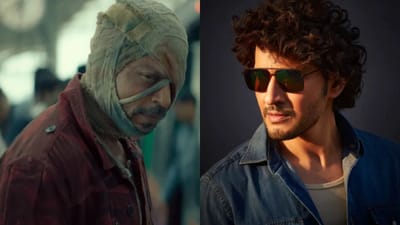 શાહરૂખ ખાને આગ લગાવી, 'જવાન' પર મહેશ બાબુના રિવ્યૂની થઈ રહી છે ચર્ચા