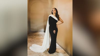 મલાઈકા અરોરા બોલિવુડની સૌથી ફિટ અને ગ્લેમરસ અભિનેત્રીઓમાંની એક છે. તે 49 વર્ષની ઉંમરે પણ ખૂબ જ સુંદર લાગે છે. (Image: Instagram)