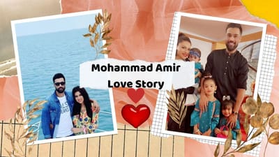 પાકિસ્તાનનો ફાસ્ટ બોલર મોહમ્મદ આમિર વિશ્વના શ્રેષ્ઠ બોલરોમાં સામેલ છે. પરંતુ તેની કારકિર્દી પણ વિવાદોથી ઘેરાયેલી રહી છે. સ્પોટ ફિક્સિંગમાં સજા ભોગવી ચૂકેલા આમિરે આંતરરાષ્ટ્રીય ક્રિકેટમાંથી નિવૃત્તિ લઈ લીધી છે.