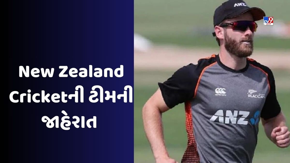 Video: કેપ્ટન-કોચ નહીં દાદી, માતા, પત્ની અને બાળકોએ વર્લ્ડ કપ ટીમની જાહેરાત કરી, વીડિયોએ દરેકનું દિલ જીતી લીધું Video: કેપ્ટન-કોચ નહીં દાદી, માતા, પત્ની અને બાળકોએ વર્લ્ડ કપ ટીમની જાહેરાત કરી, વીડિયોએ દરેકનું દિલ જીતી લીધું