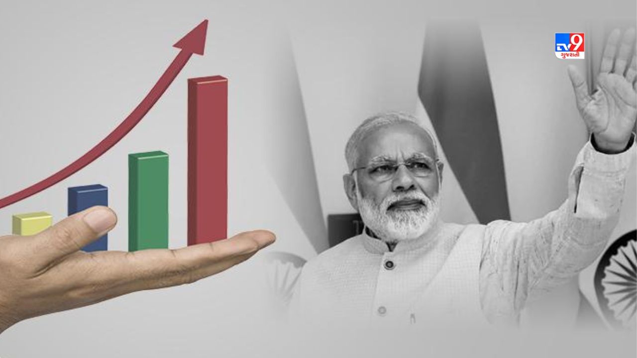 PM Modi 73rd birthday: એક વર્ષમાં અર્થવ્યવસ્થાને મળ્યો વેગ, PM મોદીના જન્મદિવસ પર જાણો ભારત કેવી રીતે બની રહ્યું છે સુપર પાવર?