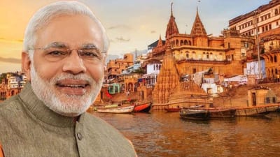 અડધી વસ્તીને અધિકાર આપ્યા બાદ PM મોદી આવતીકાલે હશે કાશીમાં, જાણો આ મુલાકાતનુ મહત્વ