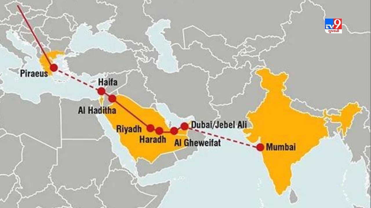 PoK ભારતનું અભિન્ન અંગ, UAEએ નકશો જાહેર કરી Pakistan અને ચાઈનાના મોઢા પર માર્યો જોરદાર લાફો!, જુઓ Video