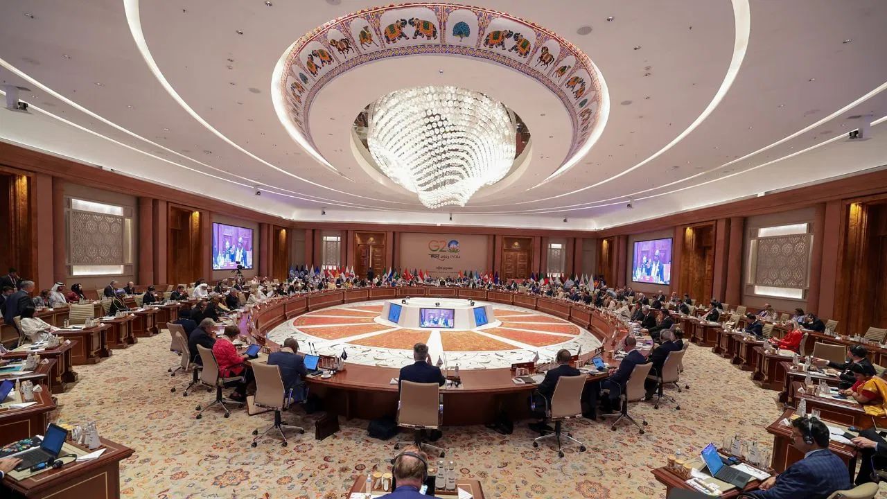 G20 Summit: ભારત મંડપમના આ હોલમાં વિશ્વના શક્તિશાળી નેતાઓ થયા હતા એકઠા, સુરક્ષા માટે અમેરિકાથી આવ્યા હતા હથિયાર