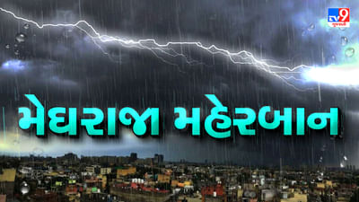 Panchmahal Rain : ગોધરા અને ઘોઘંબામાં વરસાદી માહોલ જામ્યો, ખેડૂતોમાં ખુશીનો માહોલ, જુઓ Video