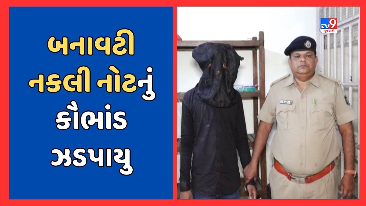 સુરત : YouTube Reels જોઈને લુધીયાણાથી નકલી નોટ લાવનાર ઝડપાયો, લુધીયાણાથી પણ એક વ્યક્તિની ધરપકડ કરાઈ