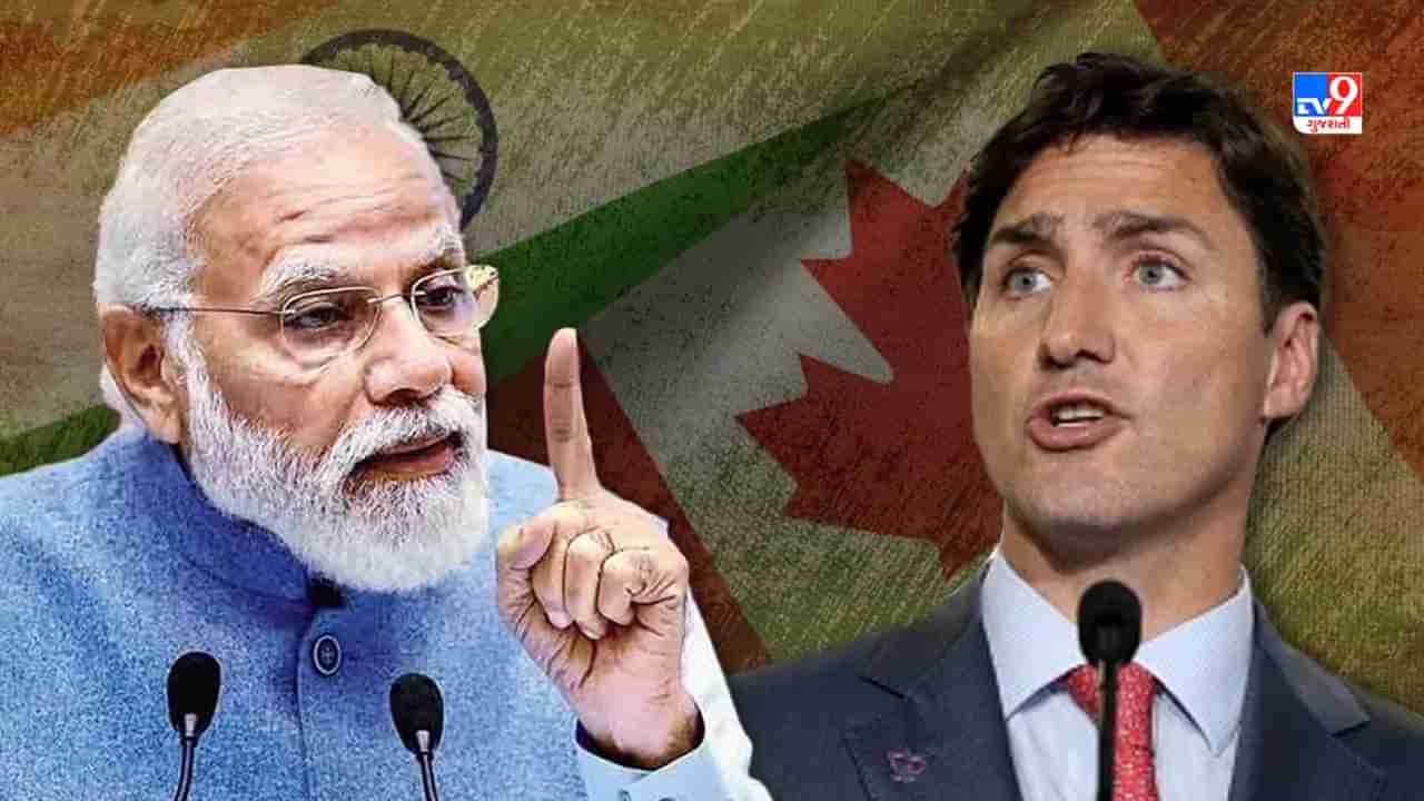 India Canada Relation : કેનેડા સામે આ દેશનું ભારતને ખુલ્લું સમર્થન, ટ્રુડોને ગણાવ્યા આતંકવાદીઓના સમર્થક, જુઓ Video