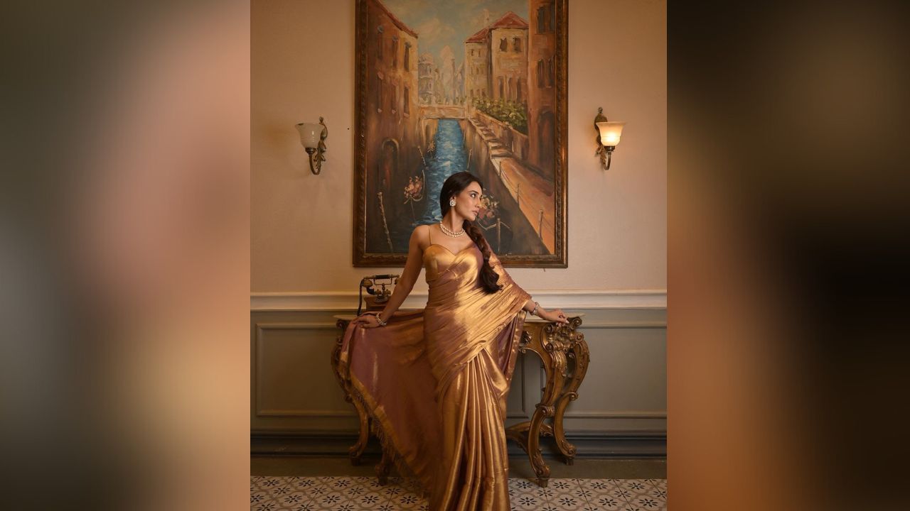 હાલમાં જ એક્ટ્રેસે તેના લેટેસ્ટ લુકથી સોશિયલ મીડિયા પર ધૂમ મચાવી છે. (Image: Instagram)