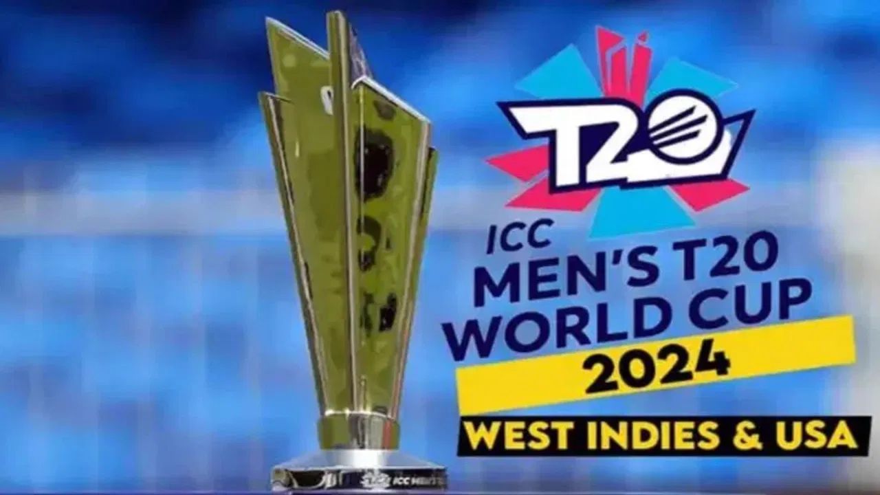 T20 World Cup 2024ની તારીખ નક્કી, 26 દિવસમાં 10 જગ્યા પર રમાશે મેચ, જાણો  કયા રમાશે ફાઈનલ મેચ? - Gujarati News | T20 World Cup 2024 date, matches  will be played at