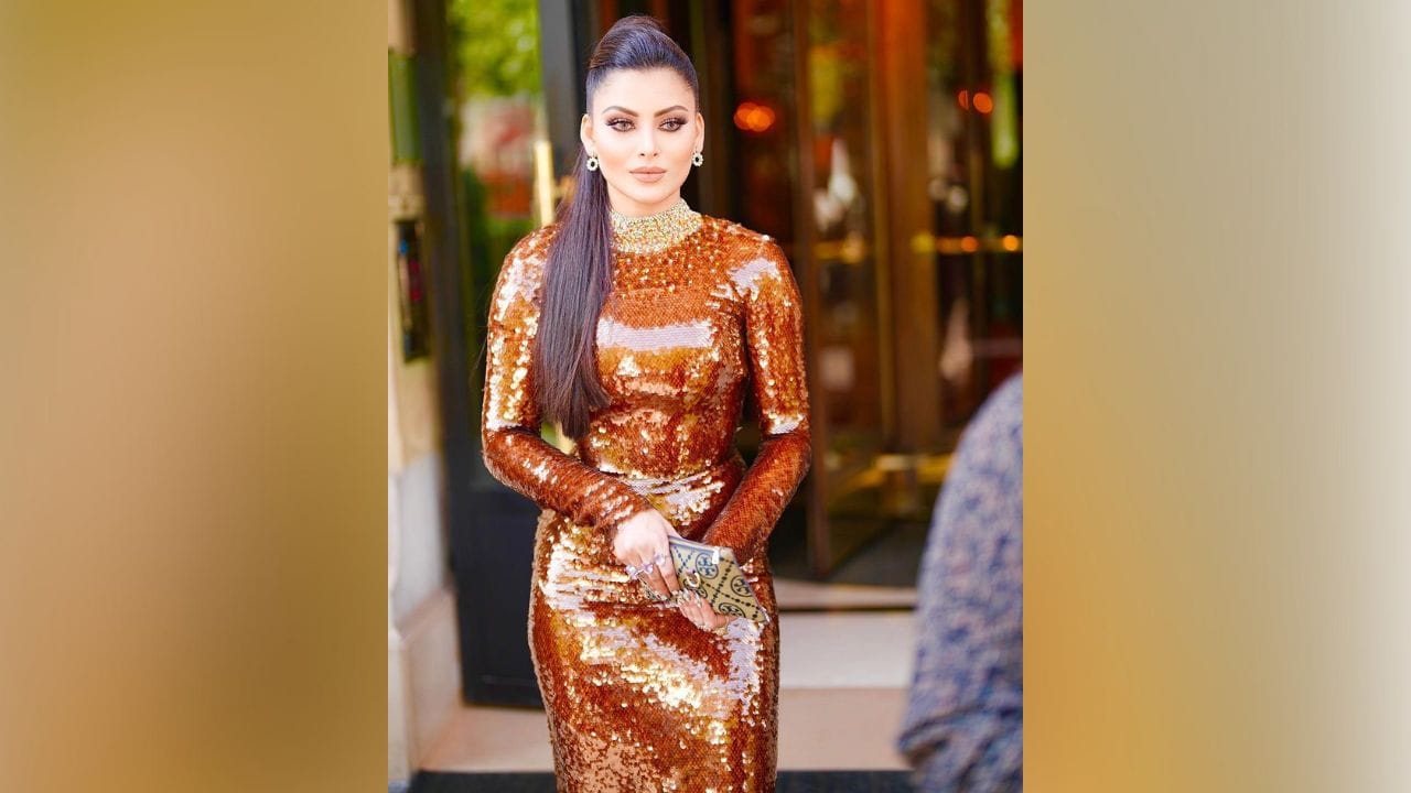 આ તસવીરો તેના તાજેતરમાં રિલીઝ થયેલા મ્યુઝિક વીડિયોની છે. (Image: Instagram)