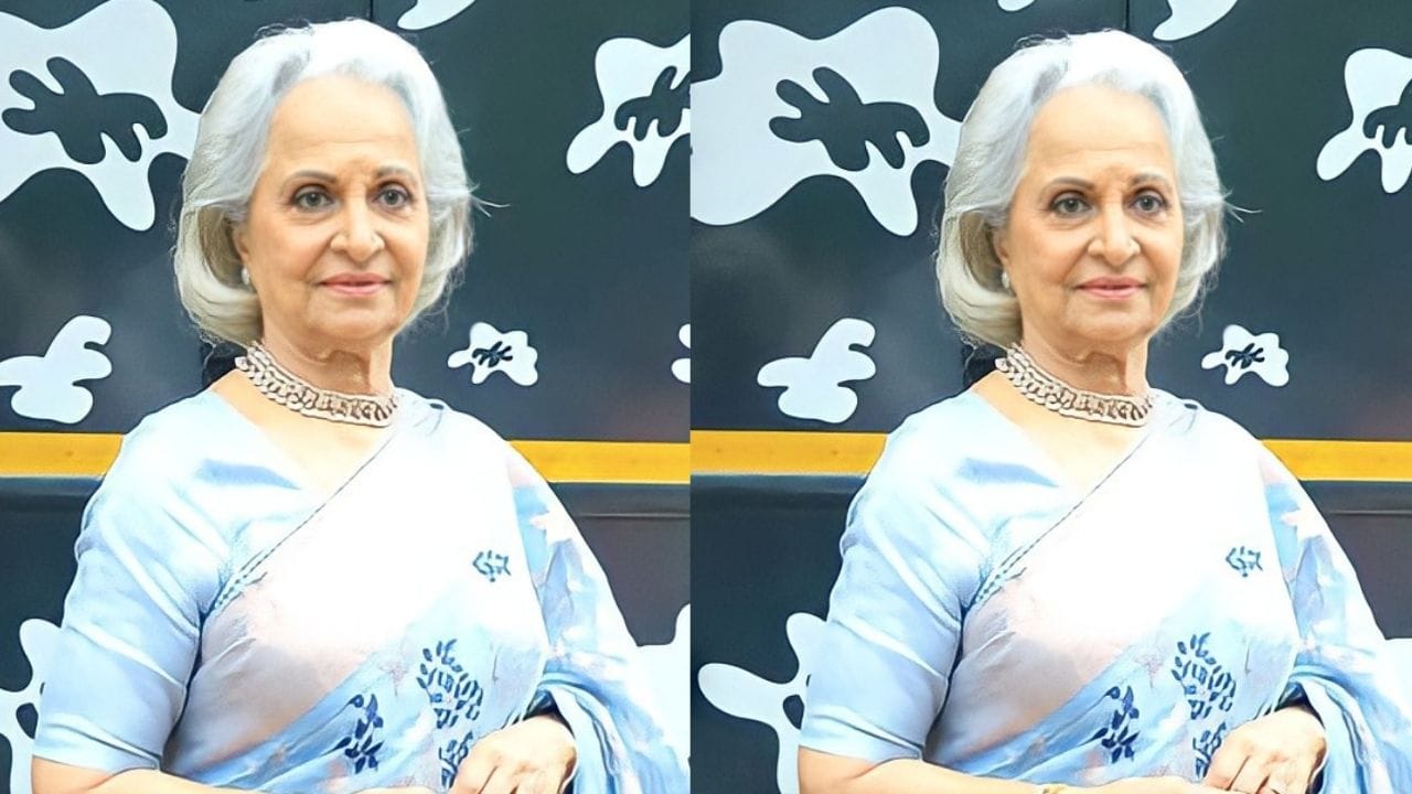 વહીદા રહેમાનના પતિ કમલજીત પણ તેમની પત્નીની જેમ અભિનયની દુનિયા સાથે જોડાયેલા હતા. પોતાના કરિયરમાં તેણે ઘણી હિન્દી ફિલ્મોમાં કામ કર્યું. કમલજીતને 'સન ઓફ ઈન્ડિયા' અને 'શગુન'થી ઈન્ડસ્ટ્રીમાં ખાસ ઓળખ મળી હતી. તેના પતિનું 21 નવેમ્બર 2000ના રોજ અવસાન થયું હતું. આ પછી વહીદા રહેમાન મુંબઈ પાછી આવી અને આજે બાંદ્રામાં પોતાના બંગલામાં રહે છે.