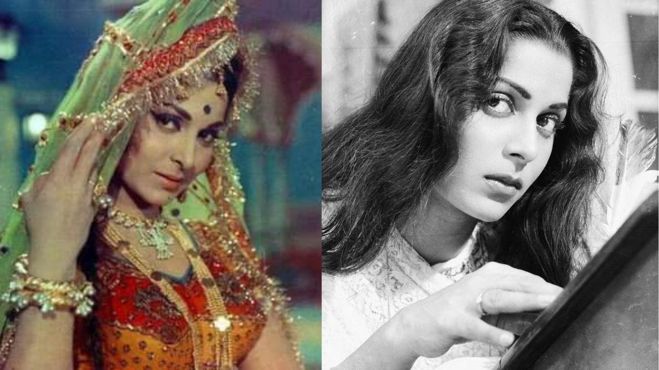  તમને જણાવી દઈએ કે વહીદા રહેમાન કાગઝ કે ફૂલ. પ્યાસા જેવી ઘણી સુપરહિટ ફિલ્મોમાં કામ કર્યું. આજે પણ લોકો તેમની ફિલ્મો જોવાનું પસંદ કરે છે.