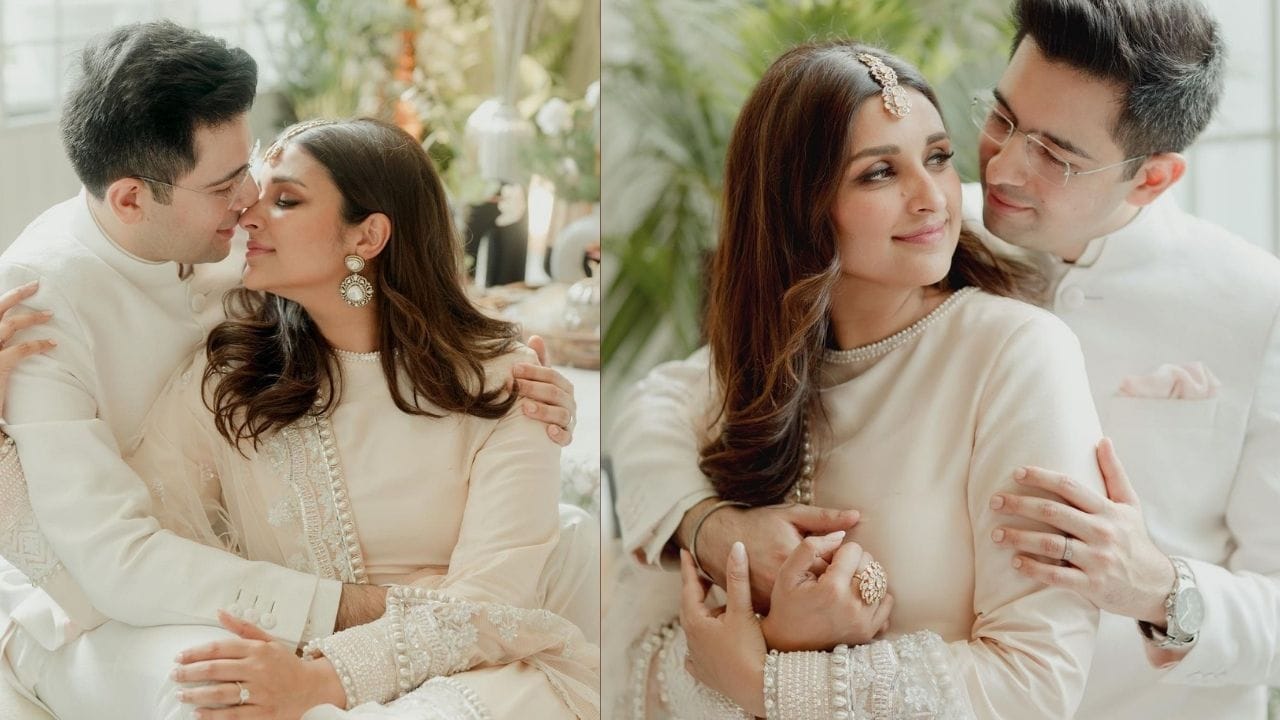 બોલિવુડ એક્ટ્રેસ પરિણીતી ચોપરા અને આમ આદમી પાર્ટીના રાજ્યસભા સાંસદ રાઘવ ચઢ્ઢાના (Parineeti Chopra and Raghav Chadha) લગ્નની ફેન્સ લાંબા સમયથી રાહ જોઈ રહ્યા હતા.બંને 24 સપ્ટેમ્બરે લગ્ન કરશે. લગ્નની વિધિ 23 સપ્ટેમ્બરથી શરૂ થશે.