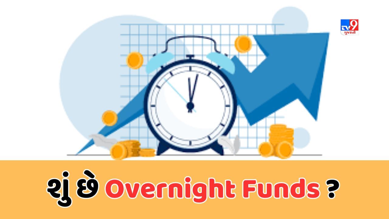 Sabka Sapna Money Money: Overnight Funds આપે છે રોજે રોજનું રિટર્ન, રોકાણ પણ રહેશે સુરક્ષિત, જાણો કેટલુ રોકાણ કરવું