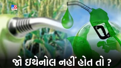 ઇથેનોલ નહીં હોત તો ? શું કહ્યું આ અંગે નિતિન ગડકરીએ, જુઓ Video ઇથેનોલ નહીં હોત તો ? શું કહ્યું આ અંગે નિતિન ગડકરીએ, જુઓ Video