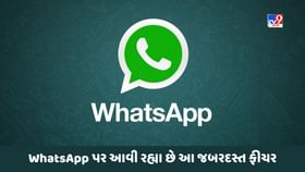 ઈન્સ્ટા-ફેસબુક બાદ હવે આ ફીચર વોટ્સએપમાં પણ આવશે ઈન્સ્ટા-ફેસબુક બાદ હવે આ ફીચર વોટ્સએપમાં પણ આવશે