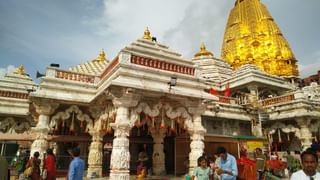 ગુજરાતનું આ મંદિરમાં જેમાં 358 સુવર્ણ કળશો છે શોભાયમાન, જુઓ PHOTOS
