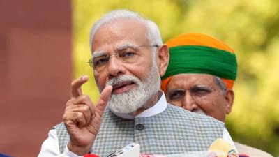 અમેરિકાના ટોચના રોકાણકારે PM મોદીના કર્યા વખાણ, કહ્યું- ભારતનો વિકાસ દર સૌથી વધુ છે અમેરિકાના ટોચના રોકાણકારે PM મોદીના કર્યા વખાણ, કહ્યું- ભારતનો વિકાસ દર સૌથી વધુ છે