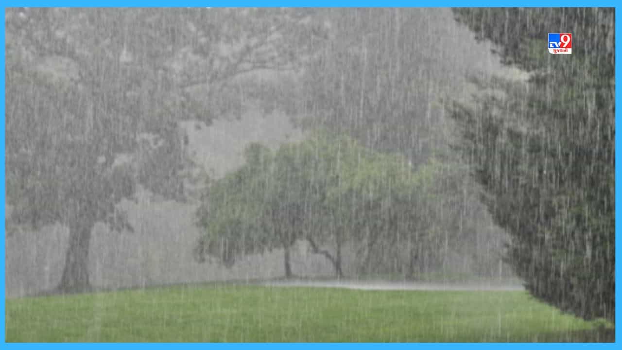 Rain Video: રાજુલા- જાફરાબાદમાં અવિરત વરસાદ, સતત વરસાદથી રાજુલાનો ધાતરવડી- 2 ડેમ થયો ઓવરફ્લો