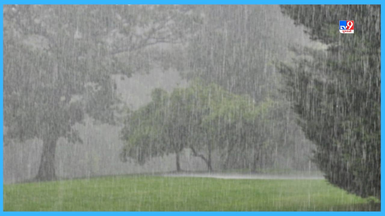 Rain Video: રાજુલા- જાફરાબાદમાં અવિરત વરસાદ, સતત વરસાદથી રાજુલાનો ધાતરવડી- 2 ડેમ થયો ઓવરફ્લો