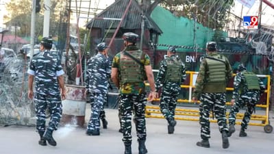 કેન્દ્ર સરકારે અરુણાચલ પ્રદેશ અને નાગાલેન્ડના આ વિસ્તારોમાં AFSPAની અવધિ 6 મહિના માટે લંબાવી