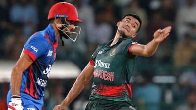 BAN vs AFG: મિરાજ અને શાંતોએ ફટકારી સદી, તસ્કીને વિકેટ લીધી, બાંગ્લાદેશે અફઘાનિસ્તાનને હરાવ્યું